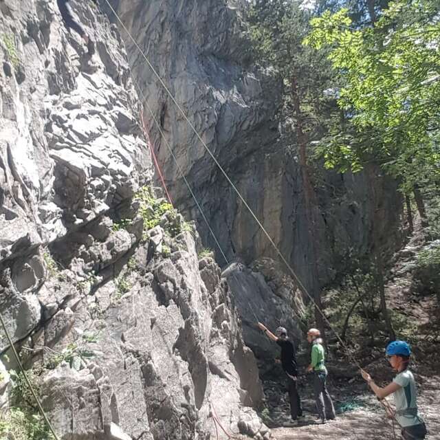 Escalade - cours particulier - Passion Outdoor