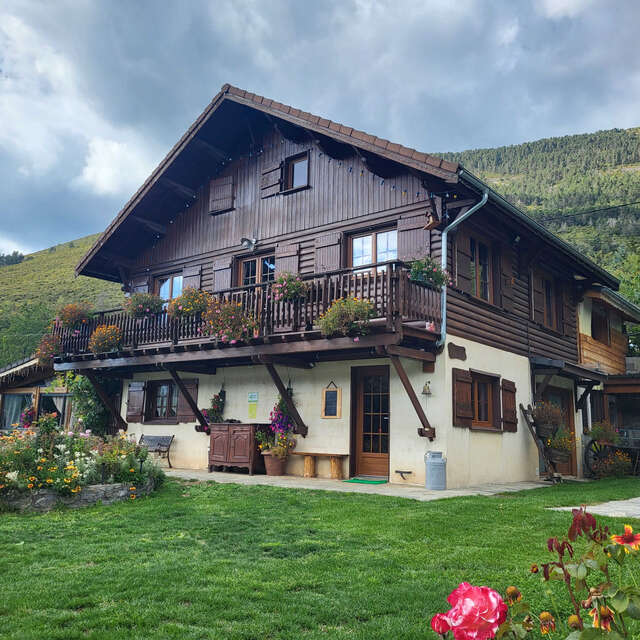 Le Génépi Valdeblore