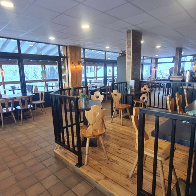 La Peau de l'Ours restaurant