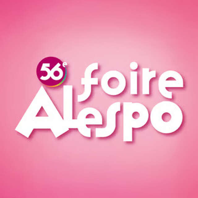 Foire Alespo – 56ème édition