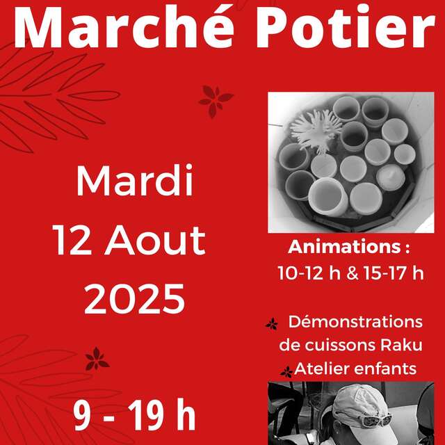 Marché des Potiers
