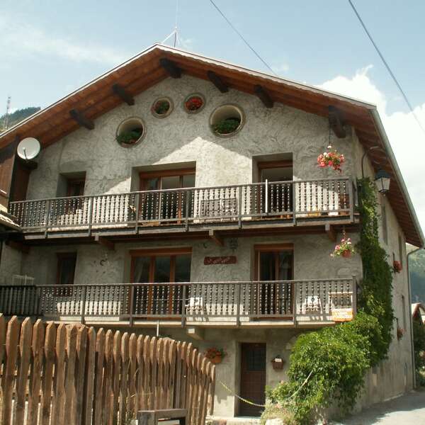 Appartement 4 personnes