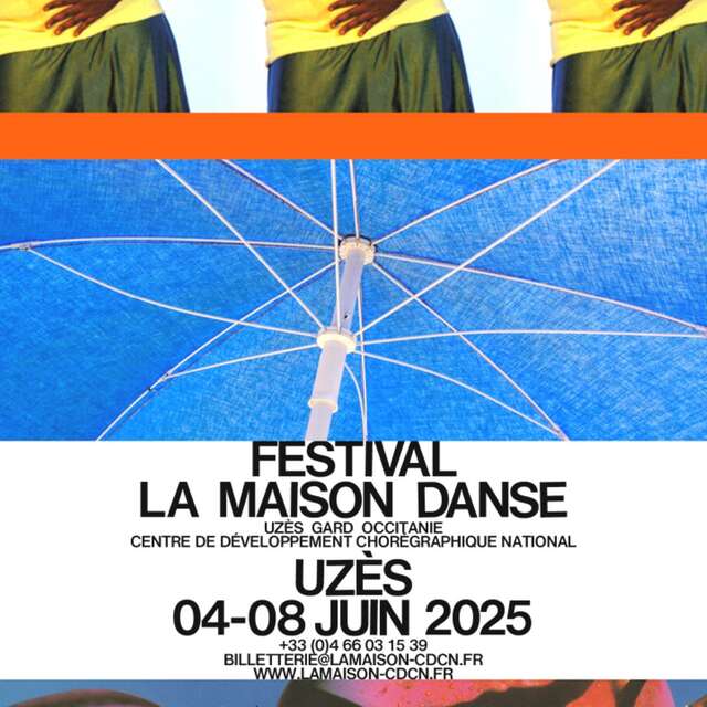 30th Uzès Danse Festival