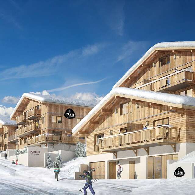 CGH Immobilier - Résidence Sairena