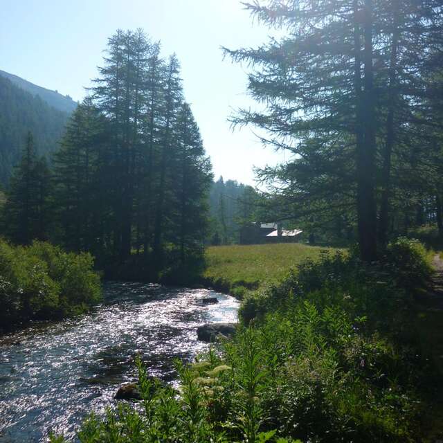 Vallée de la Clarée