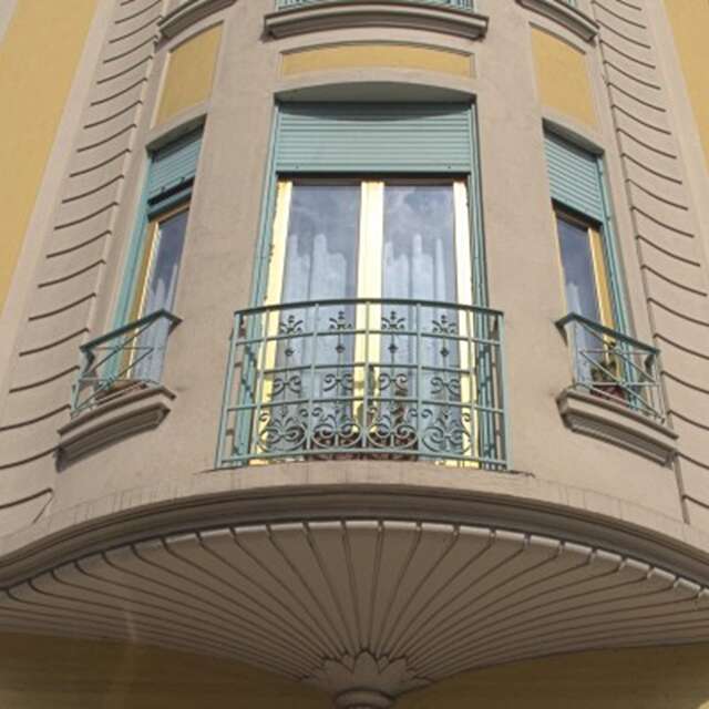 Geführte Tour: Menton Art Deco