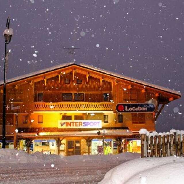 Découverte du métier de skiman