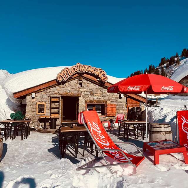 Crêperie La Tane Ô Marmottes