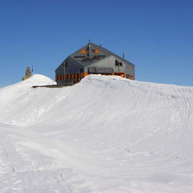 Cabane FXB Panossière
