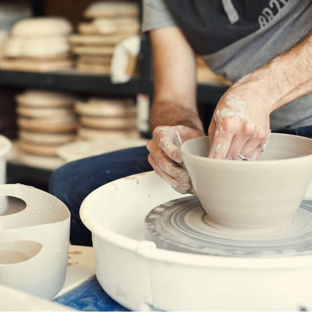 Atelier des potiers
