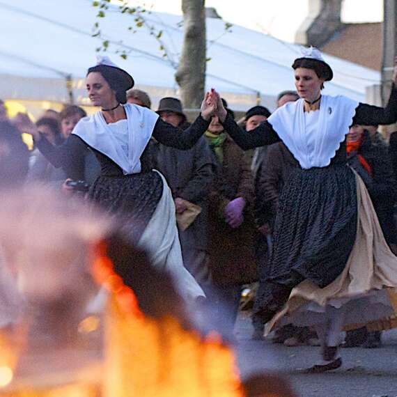ANNULÉ - Feu de la Saint-Jean d'hiver