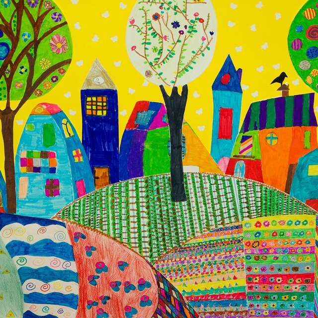 Atelier créatif : Petit jardin imaginaire