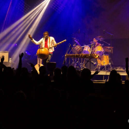 Les mercredis du Parc : Sabaly en concert