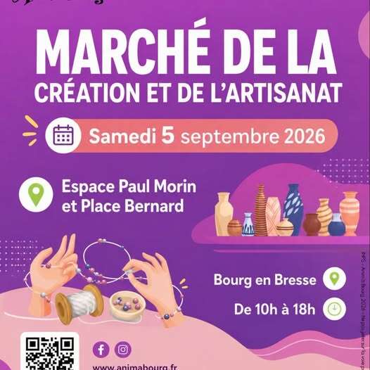 Creation and craft market