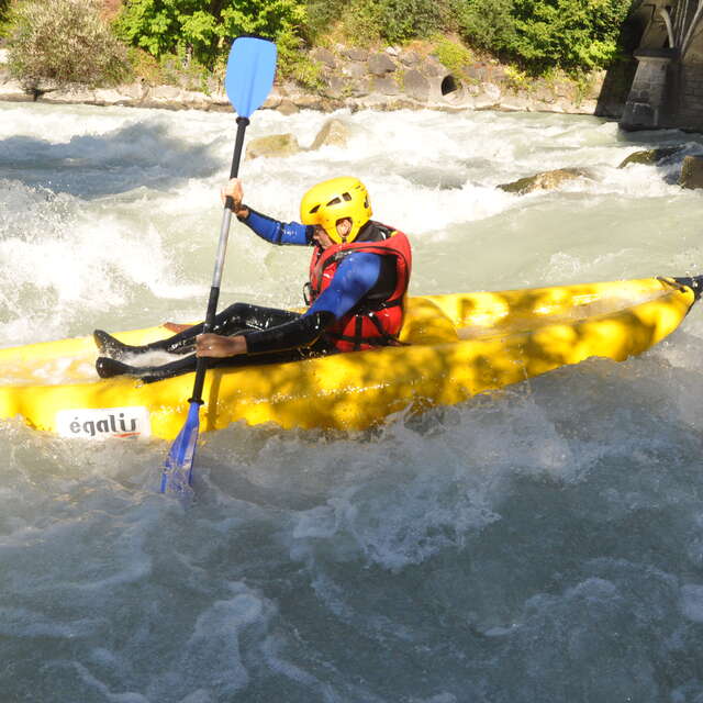 Airboat par Ecolorado Rafting