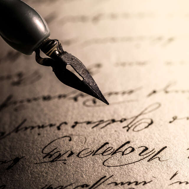 Atelier d'écriture