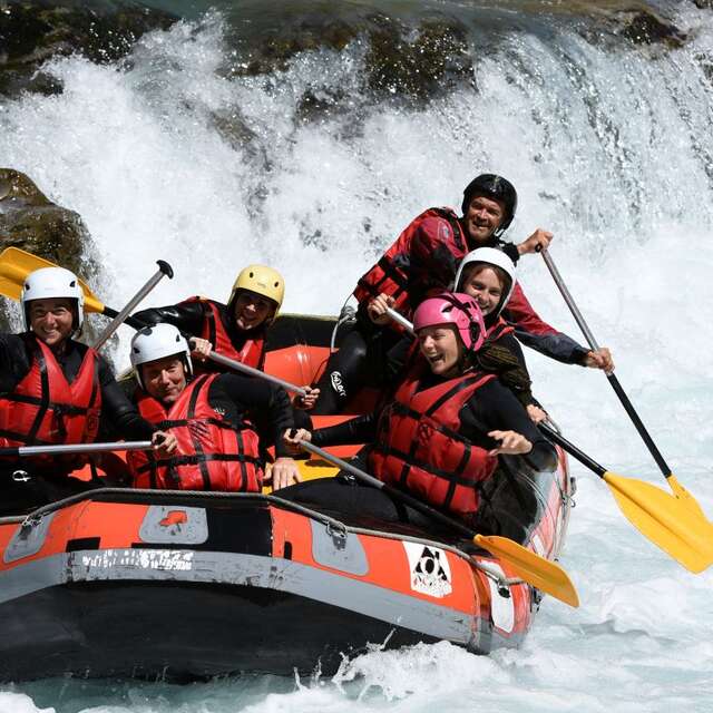 Le Rodéo du Guil