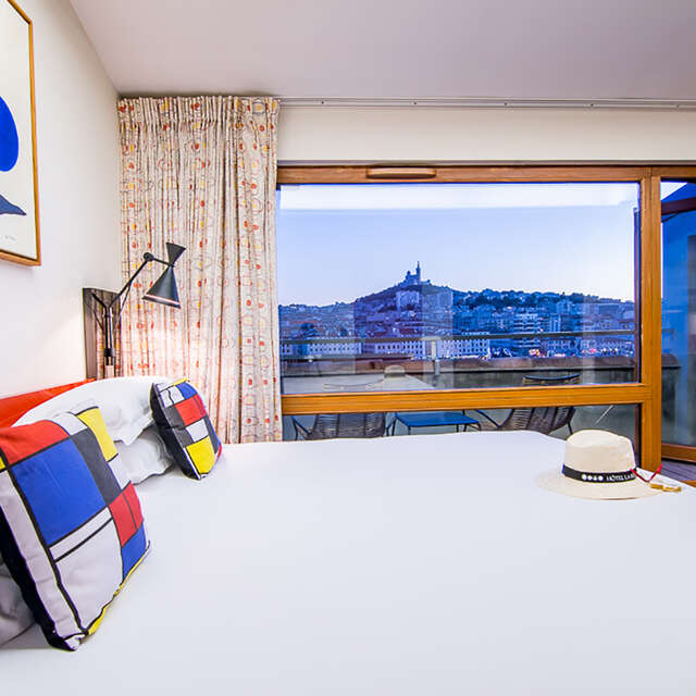 Hôtel La Résidence du Vieux-Port