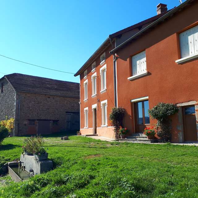 Grand Gîte - Maison d'Alice