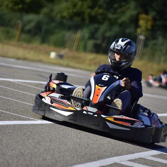 Pôle Mécanique Karting