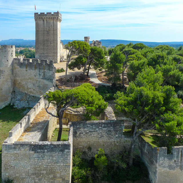 La Forteresse de Beaucaire