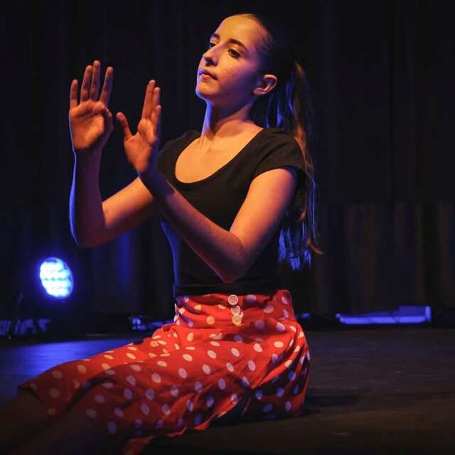 À Corps Danse' school show