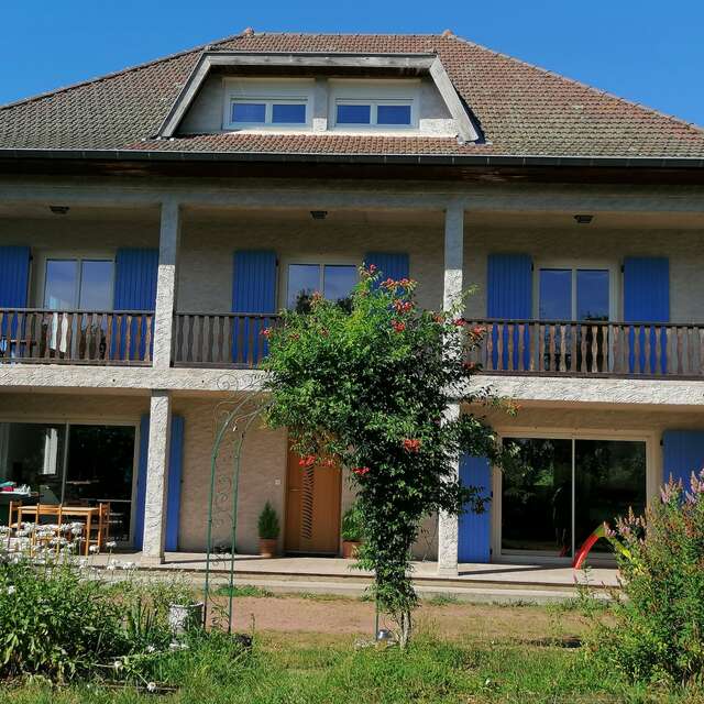 Gîte d'étape Lou Graou Chepre
