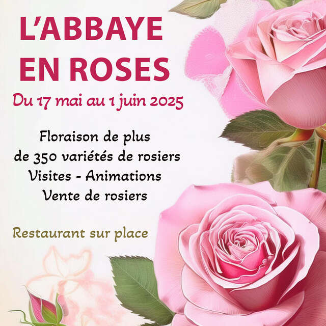 L'Abbaye en Roses