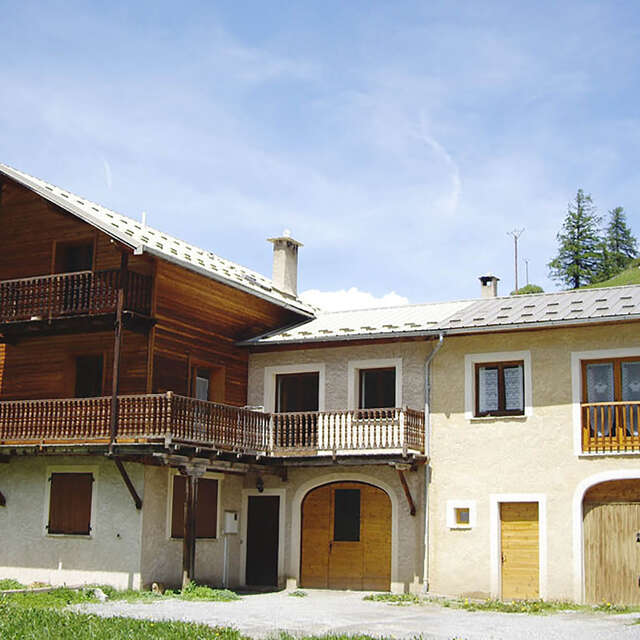 Appartement 4 personnes - La Marmotte