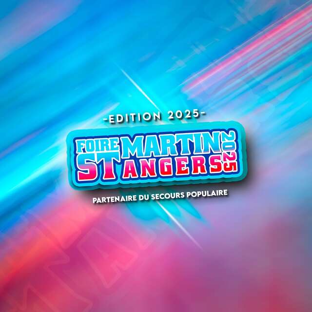 Saint-Martin Funfair