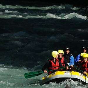 Rafting