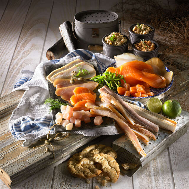 Magasin du Fumet des Dombes