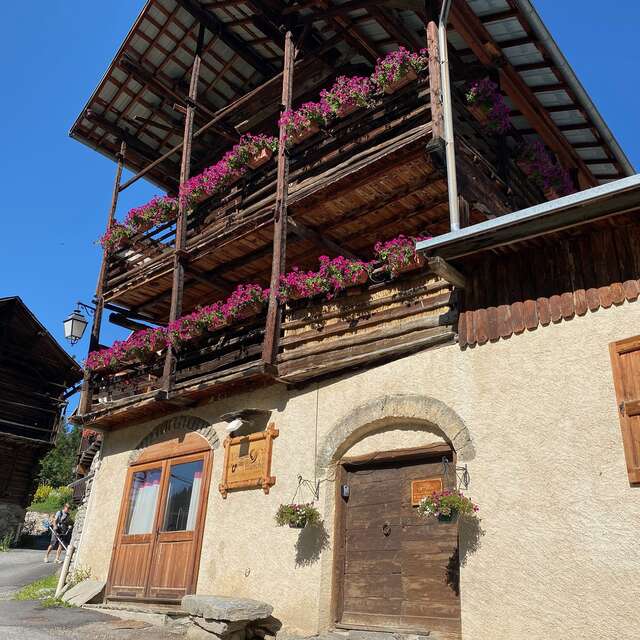 Appartement 5 personnes - Gentiane