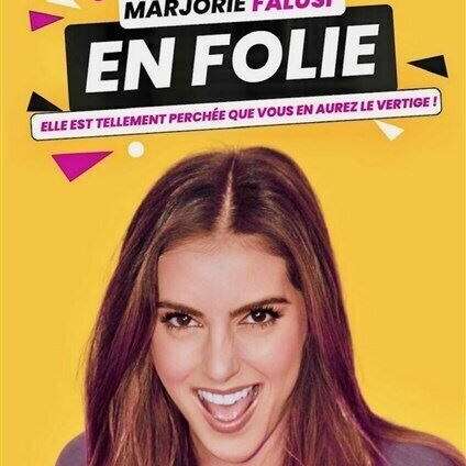 Marjorie Falusi en folie