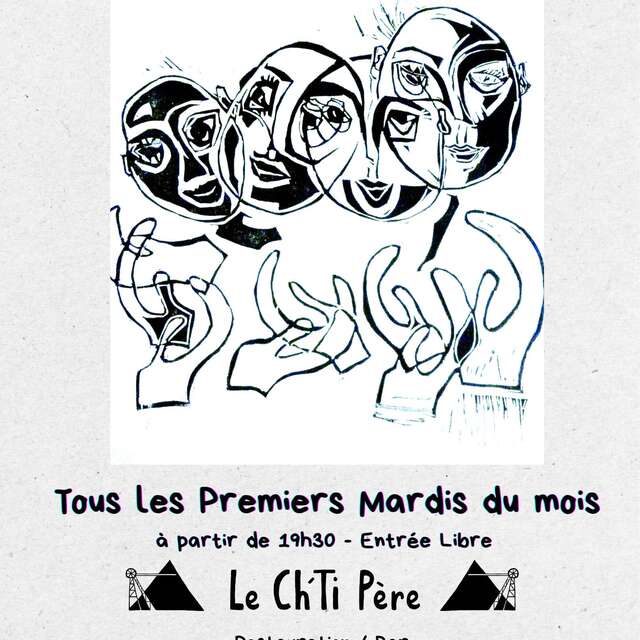 Ch'ti bœuf chanté du Ch'ti Père