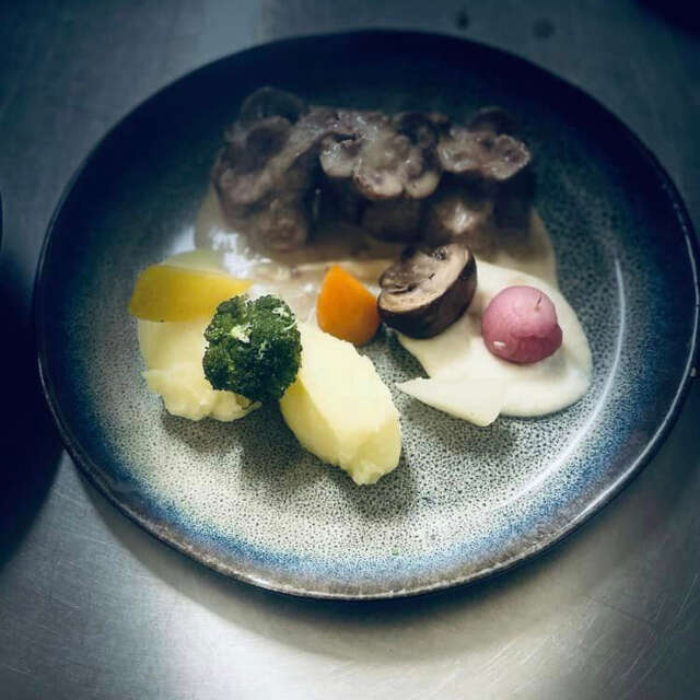 Les Temps Nouveaux Restaurant