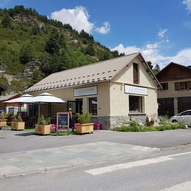 Le pain des Cimes Ville Vieille 1400