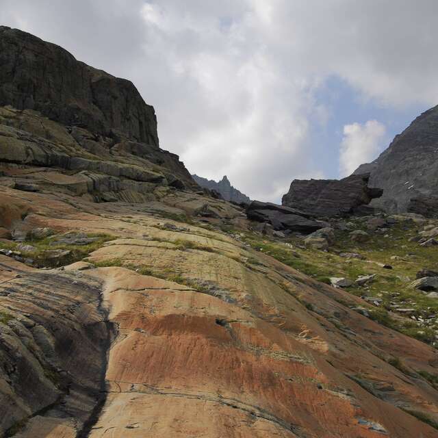 Accompagnatore montagna, escursioni di arrampicata, via ferrata - Jordi Le Martelot