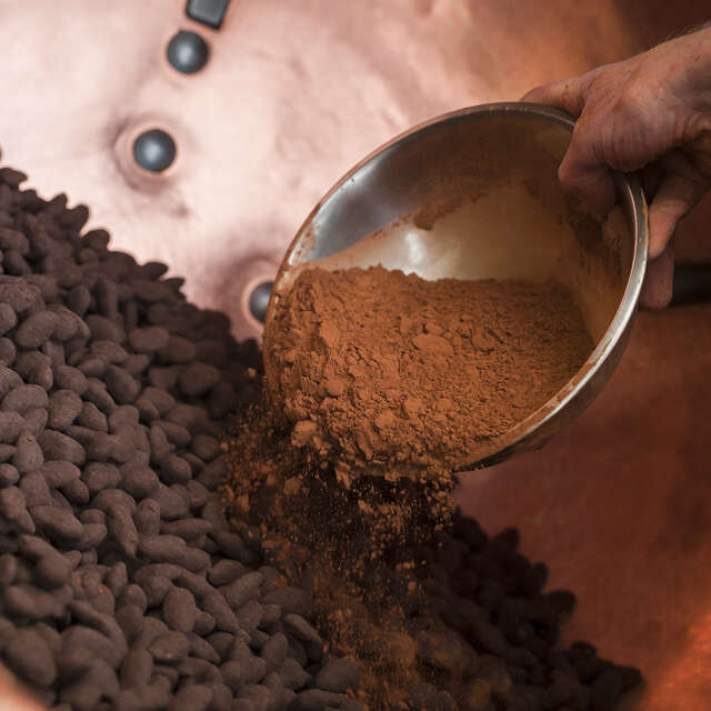 La chocolaterie de Banon