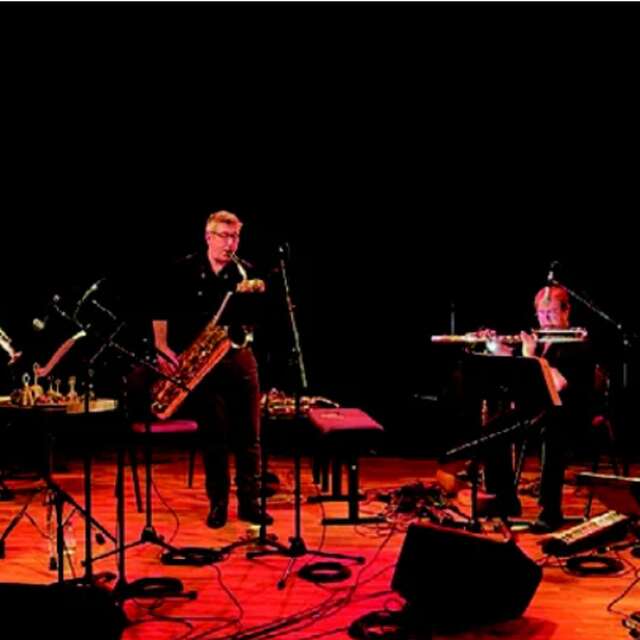 Concert : Fisheracoustic4tet