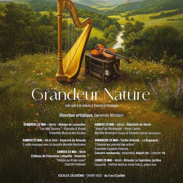 Festival des Escales Brivadoises