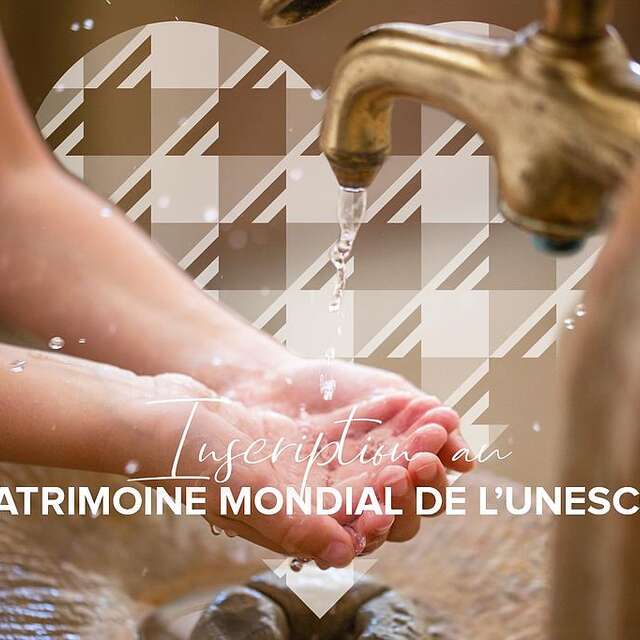 Visite guidée: "Histoire d'eaux, Vichy, 2 000 ans de thermalisme"