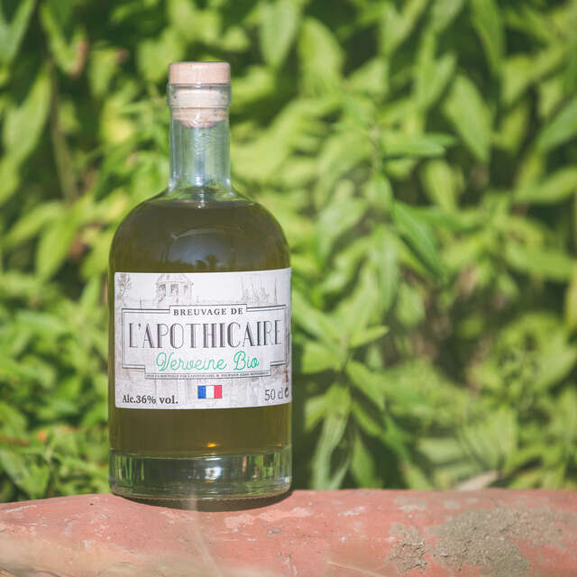 Breuvage de l'apothicaire - Verveine bio