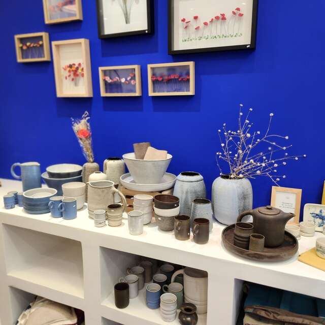 L'élémentaire - Galerie-boutique d'artisans créateurs