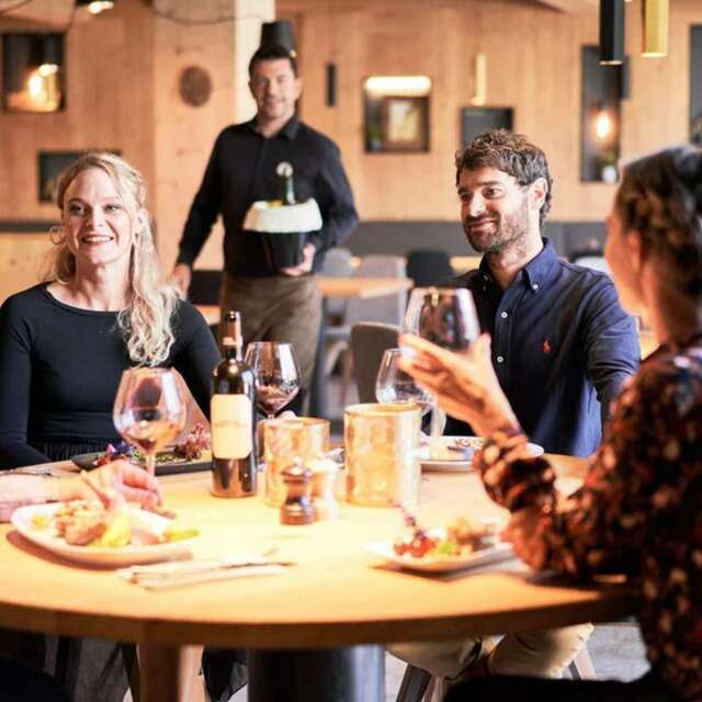 Avancher - Restaurant