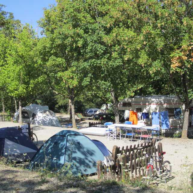 Camping le chêne