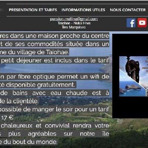 Pension Chez Mel