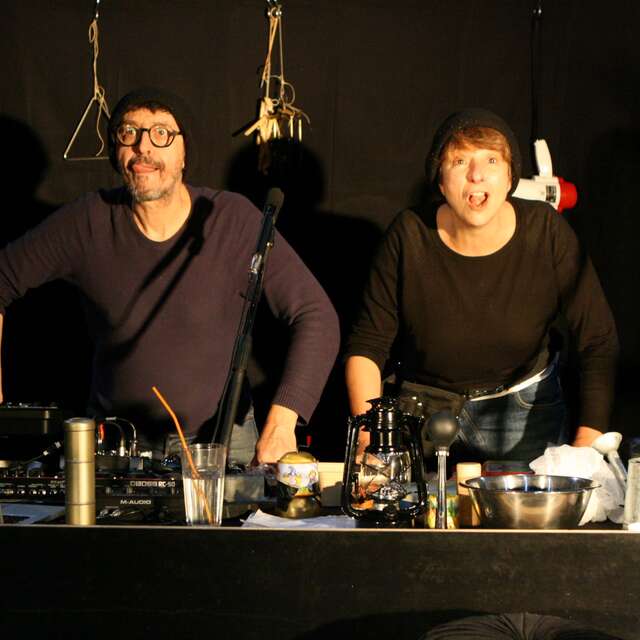 Théâtre - Histoire de la mouette et du chat qui lui apprit à voler - Saison Les Jeunes Pousses