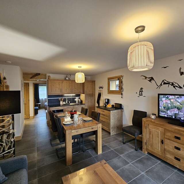 3 rooms 6 pers - Akasha C1
