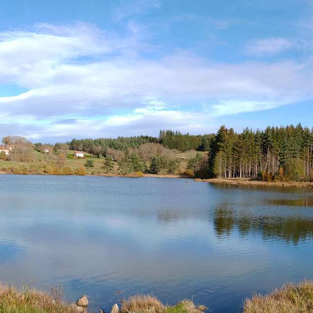 Etang de Vacheresse